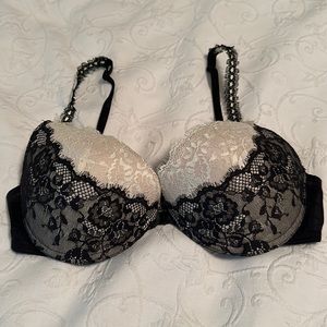 COPY - Victoria’s Secret Front Close Push-up Bra, New, Sz 36C